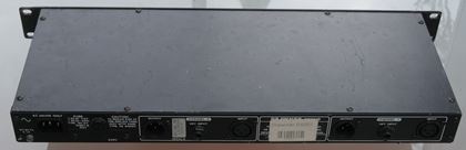 Drawmer-DS201XLR  Dual Gate